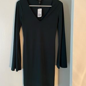 NWT Green Dress